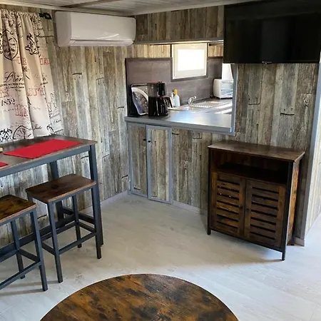 Σαλέ L Ascosu Ventiseri