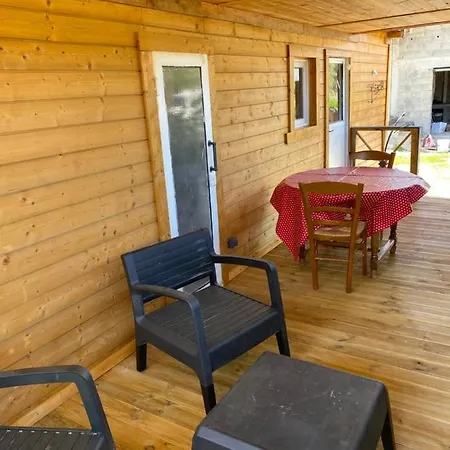 L Ascosu Alpesi faház *